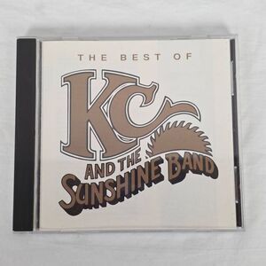KC Sunshine Band Best Of CD Album